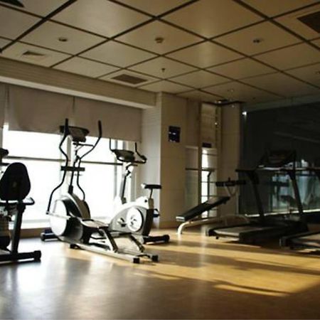 Mayson Shanghai Zhongshan Park Serviced Apartment Buitenkant foto
