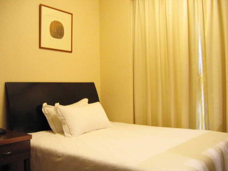Mayson Shanghai Zhongshan Park Serviced Apartment Buitenkant foto