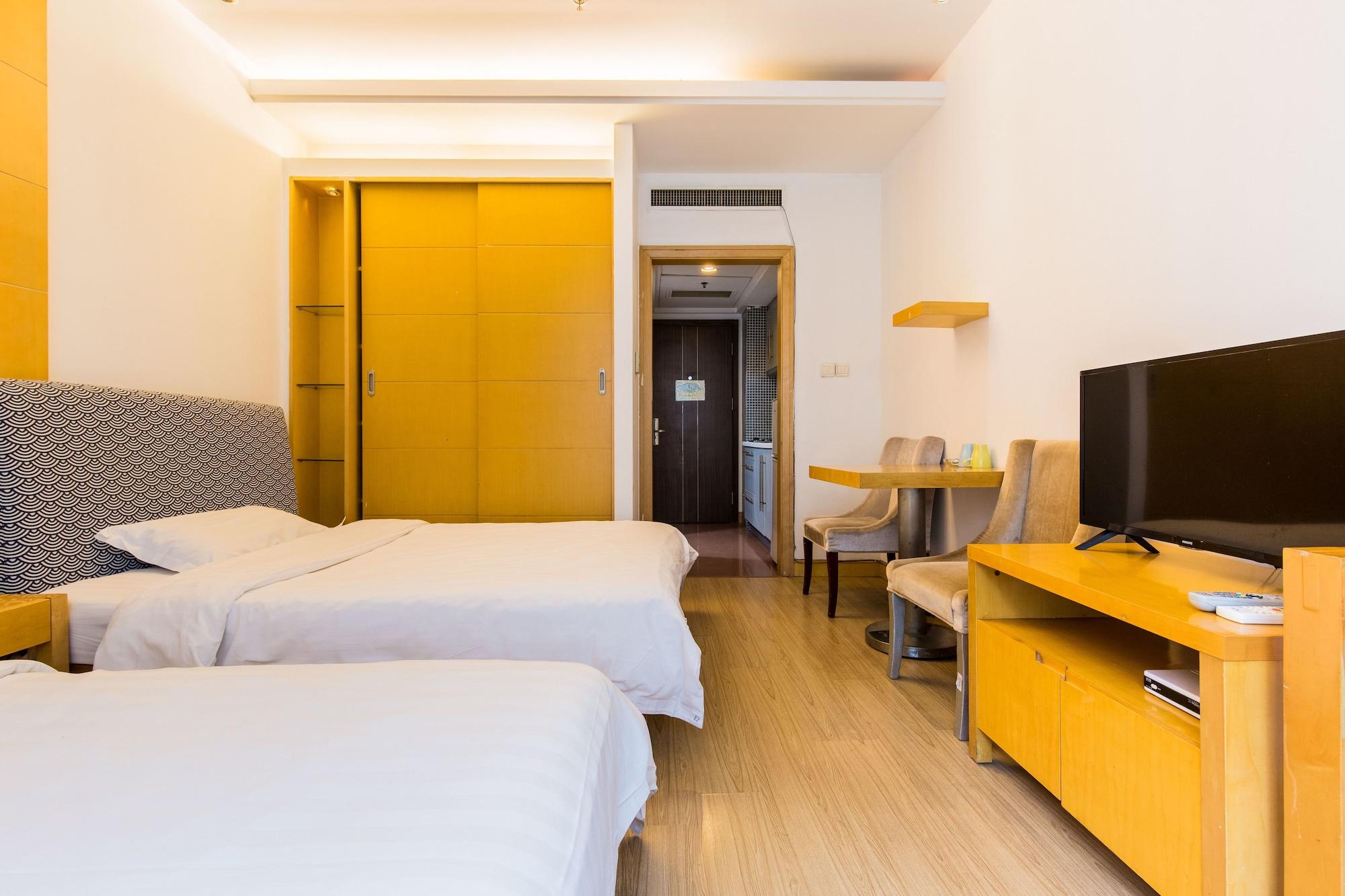 Mayson Shanghai Zhongshan Park Serviced Apartment Buitenkant foto
