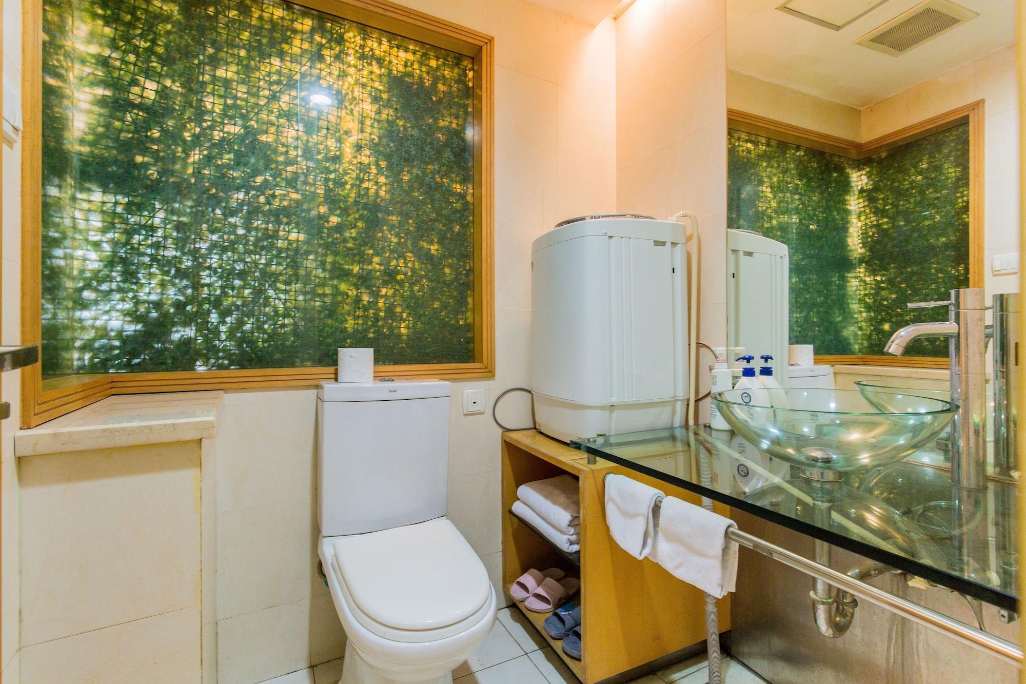 Mayson Shanghai Zhongshan Park Serviced Apartment Buitenkant foto
