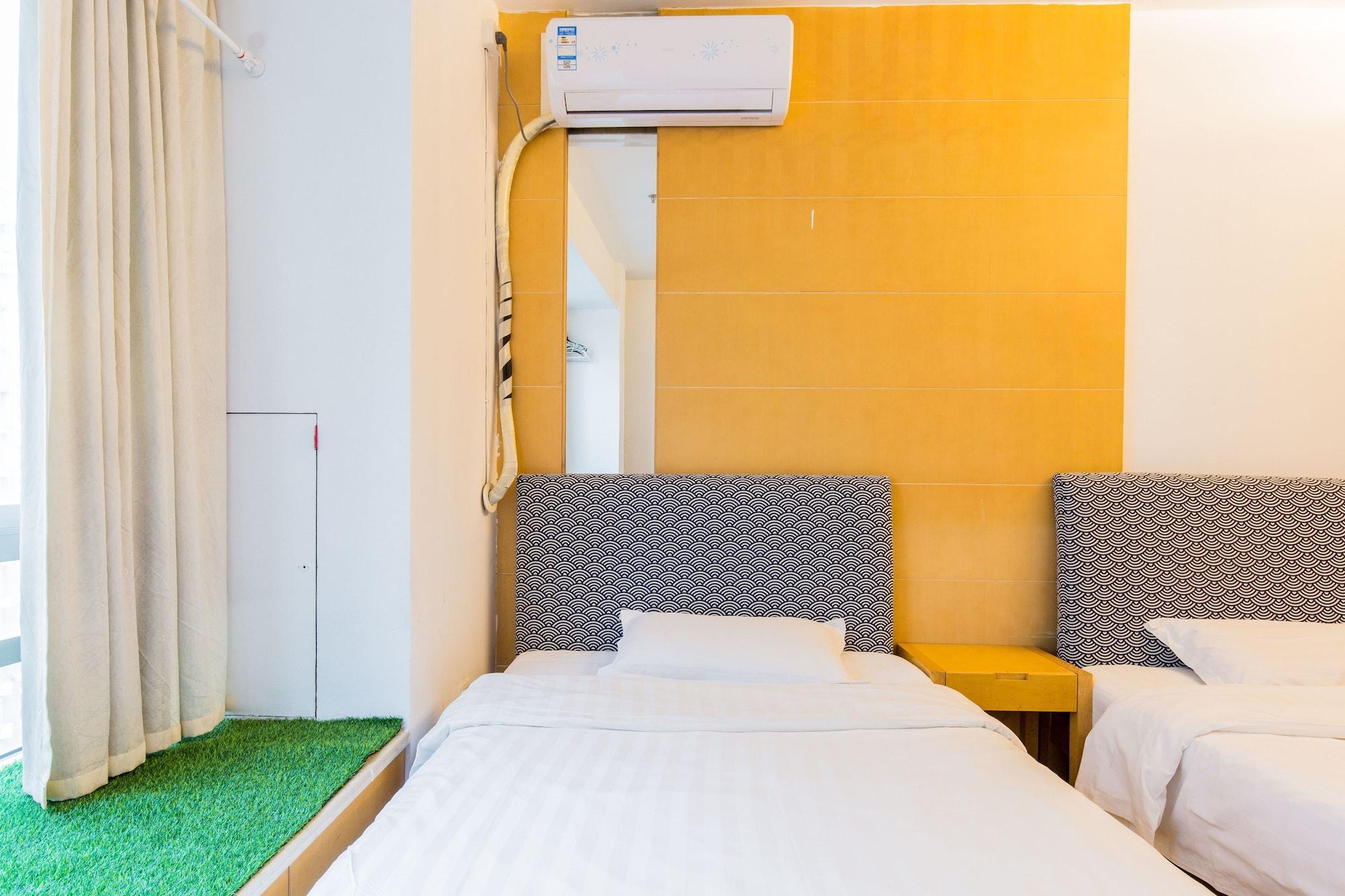 Mayson Shanghai Zhongshan Park Serviced Apartment Buitenkant foto