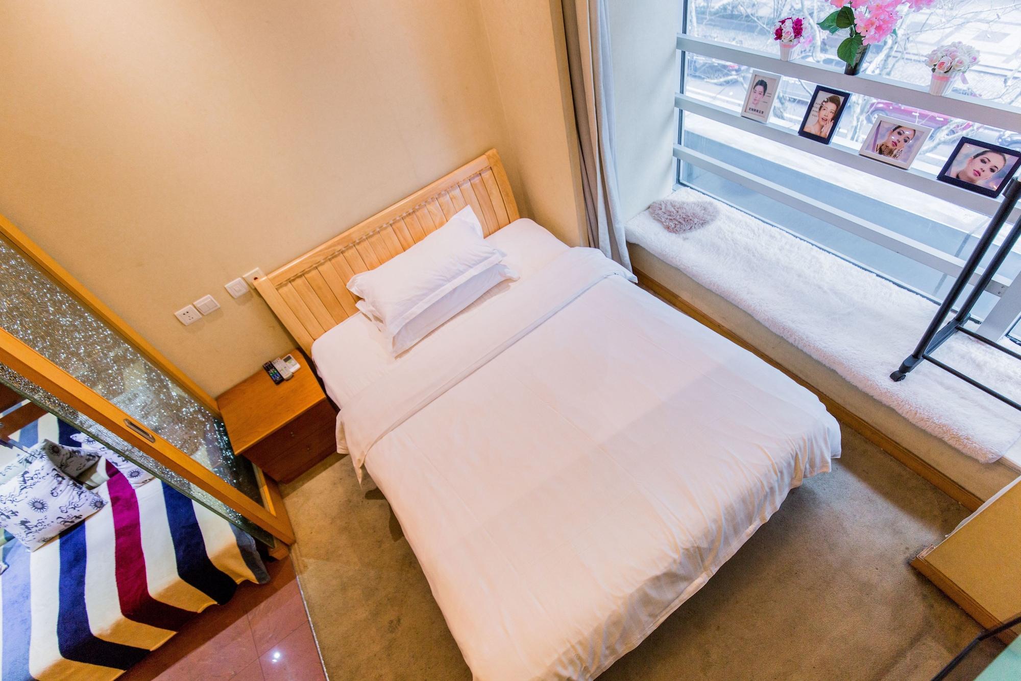 Mayson Shanghai Zhongshan Park Serviced Apartment Buitenkant foto