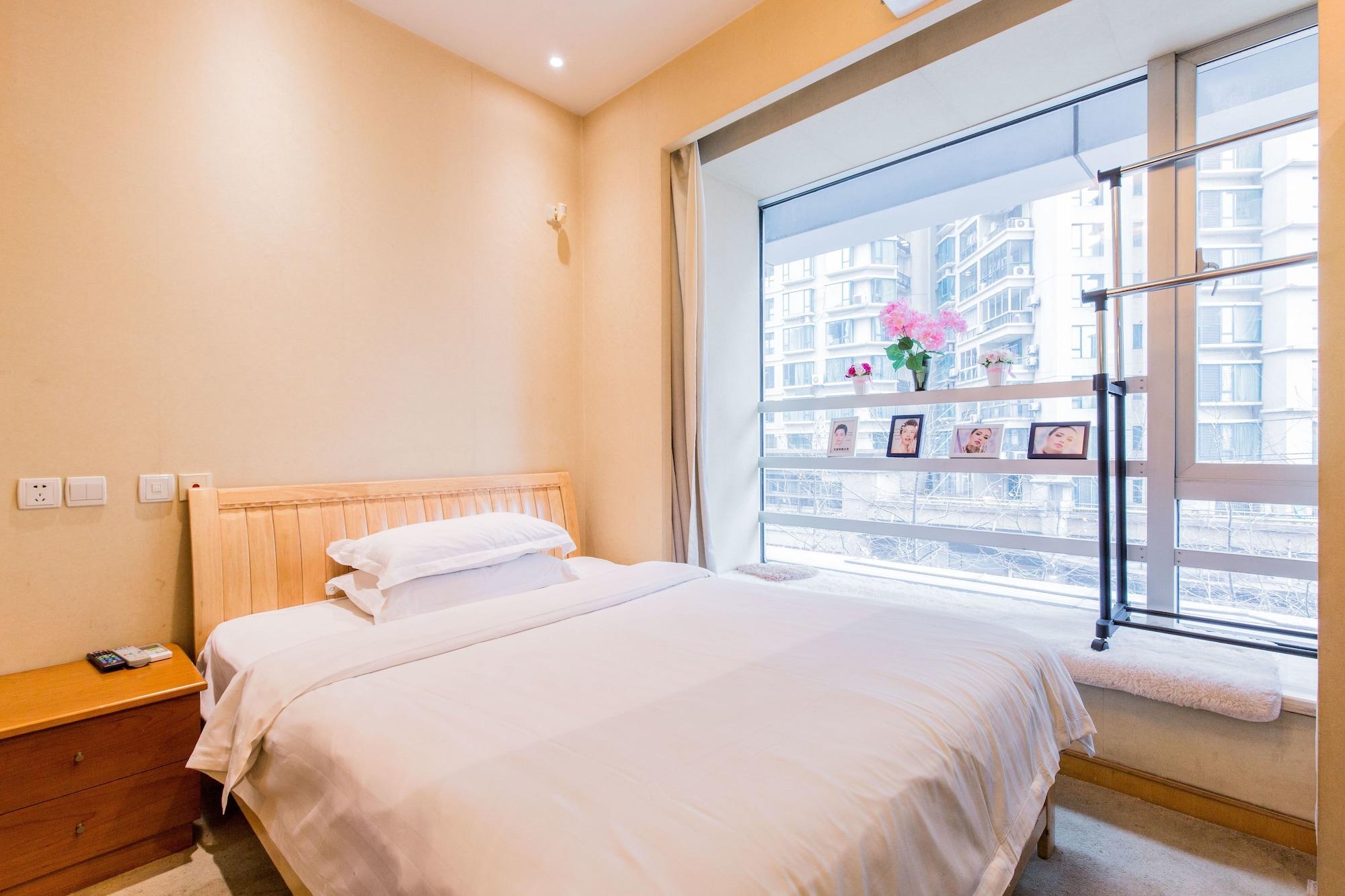 Mayson Shanghai Zhongshan Park Serviced Apartment Buitenkant foto