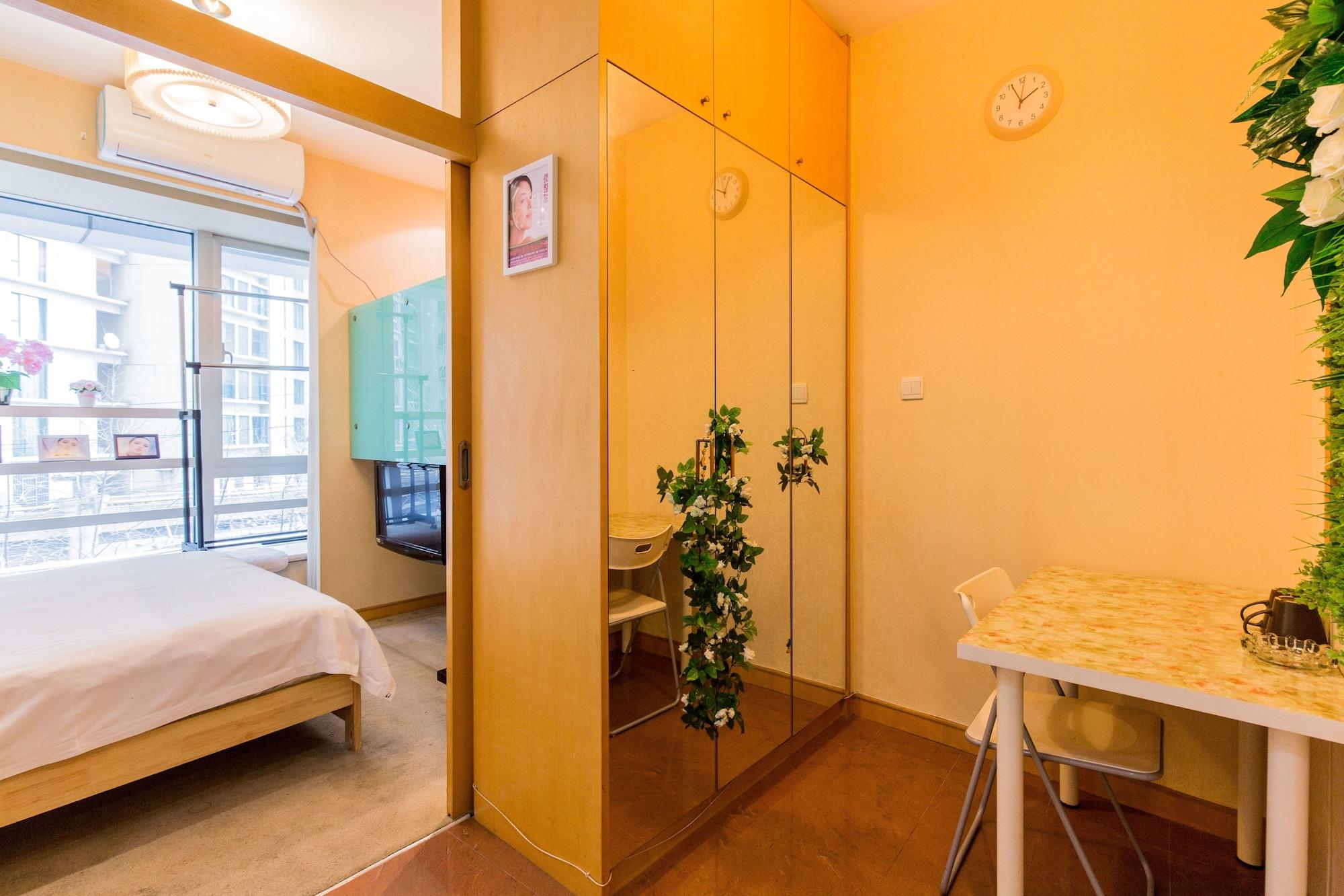 Mayson Shanghai Zhongshan Park Serviced Apartment Buitenkant foto