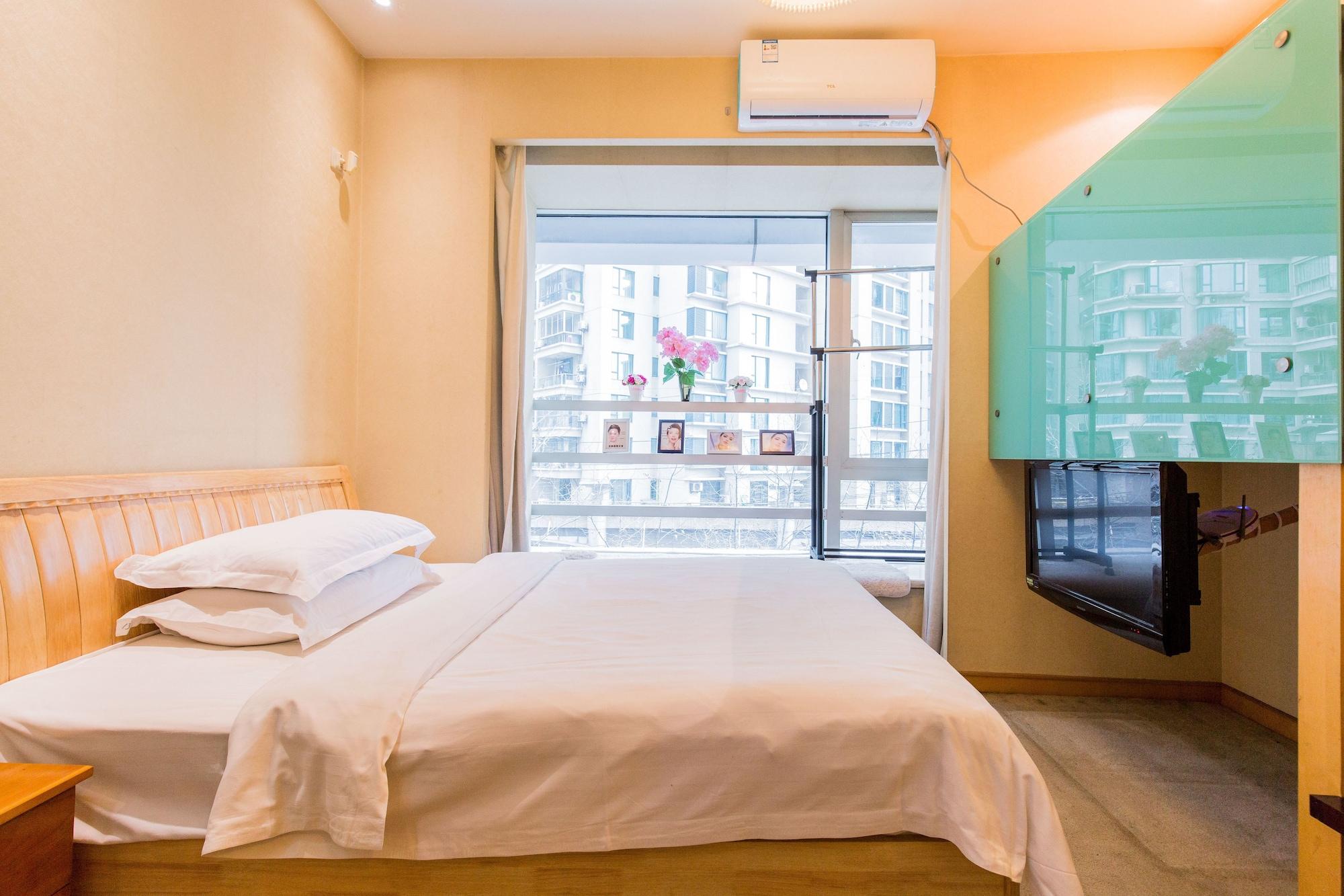 Mayson Shanghai Zhongshan Park Serviced Apartment Buitenkant foto