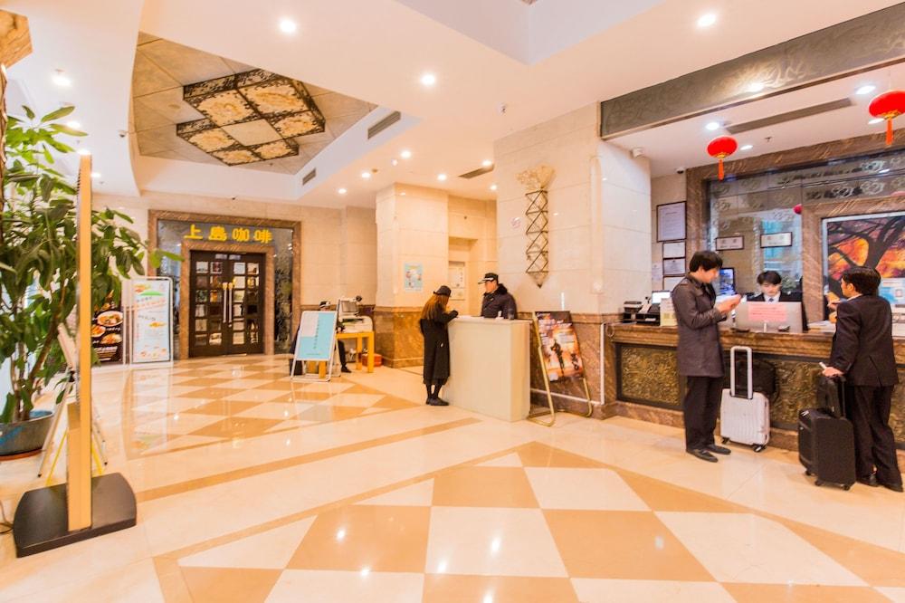 Mayson Shanghai Zhongshan Park Serviced Apartment Buitenkant foto