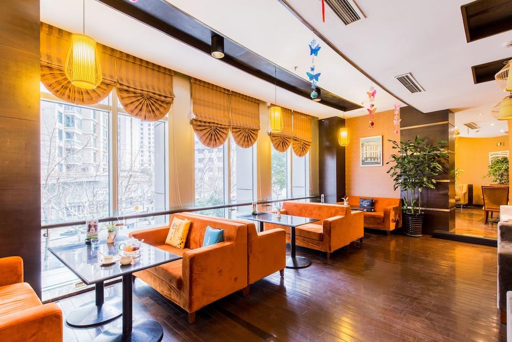 Mayson Shanghai Zhongshan Park Serviced Apartment Buitenkant foto