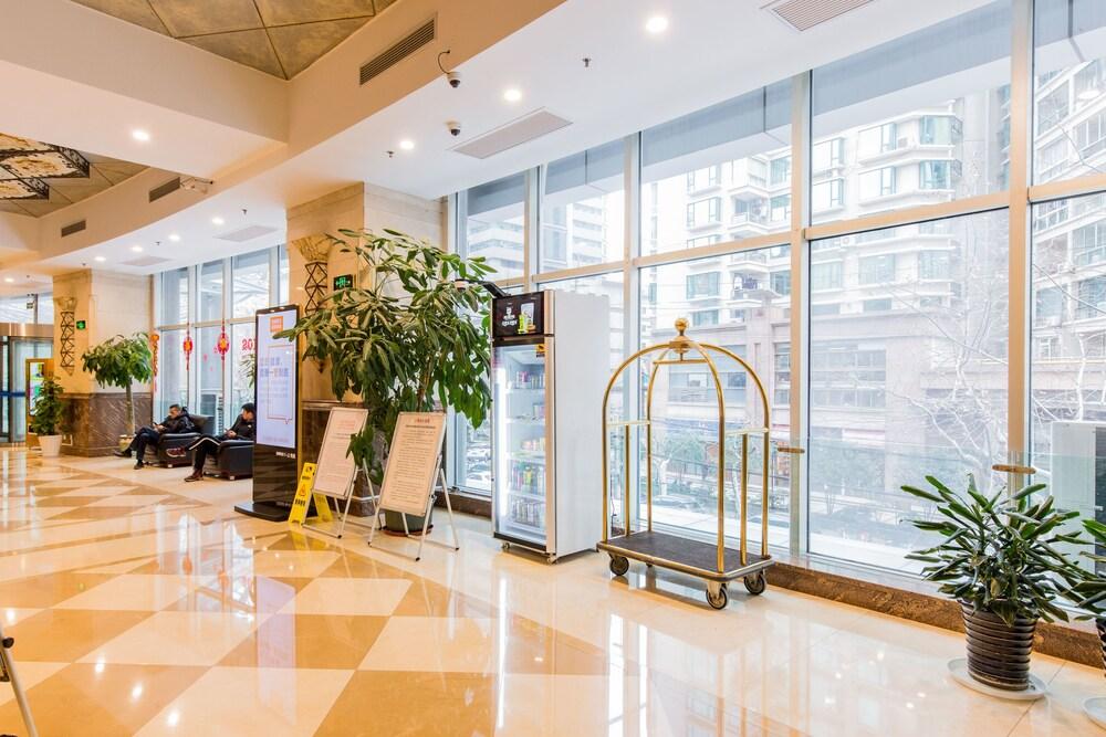 Mayson Shanghai Zhongshan Park Serviced Apartment Buitenkant foto