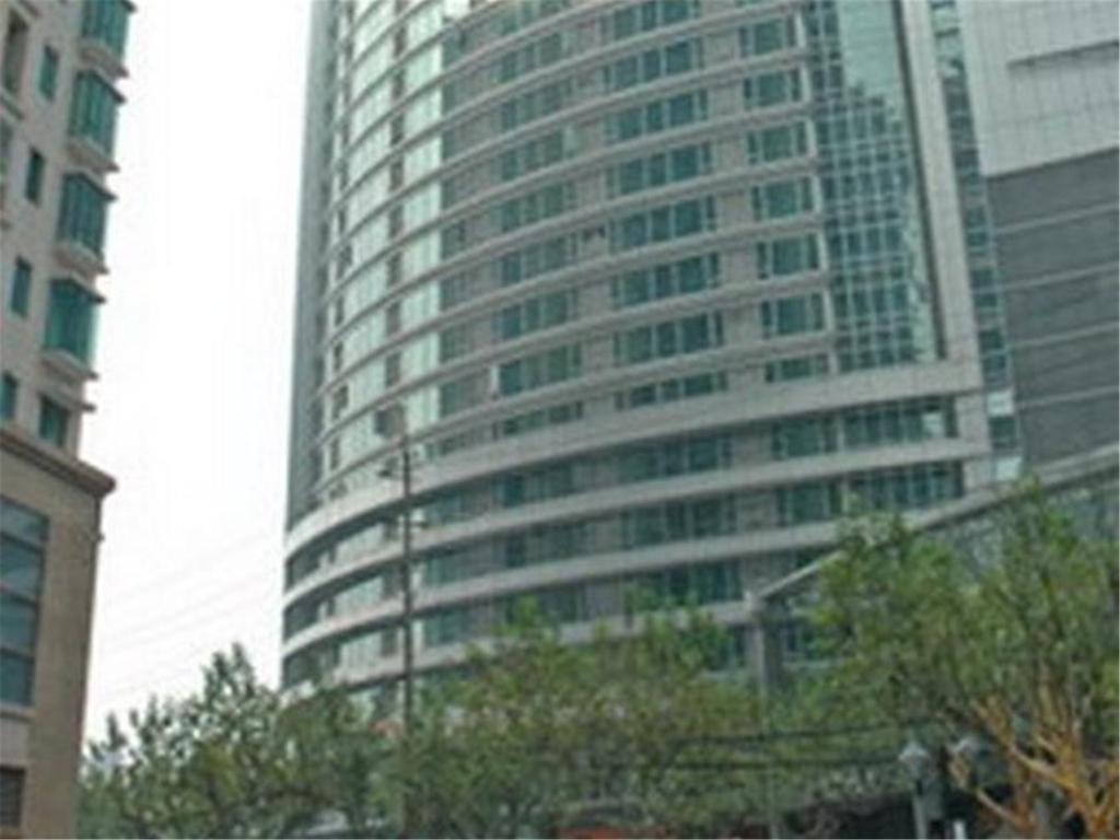 Mayson Shanghai Zhongshan Park Serviced Apartment Buitenkant foto