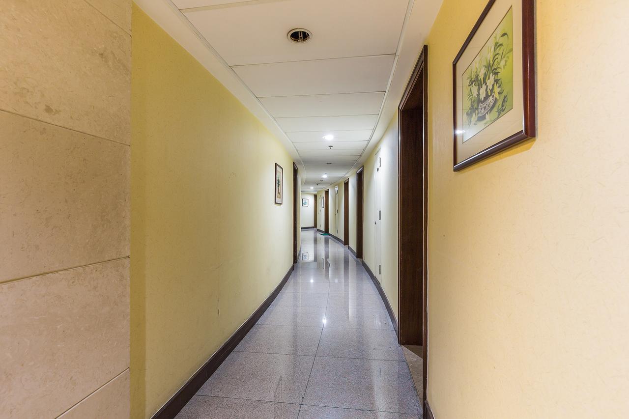 Mayson Shanghai Zhongshan Park Serviced Apartment Kamer foto