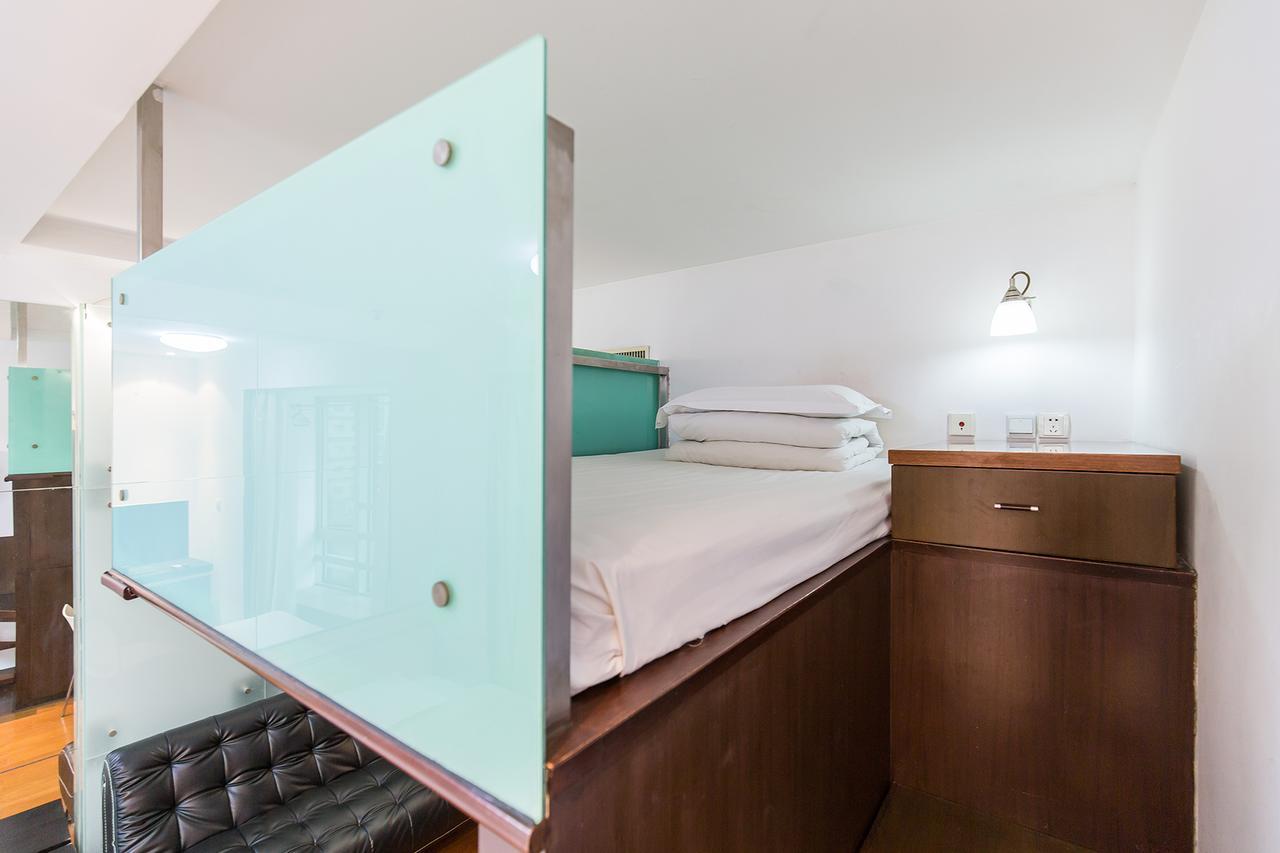 Mayson Shanghai Zhongshan Park Serviced Apartment Kamer foto