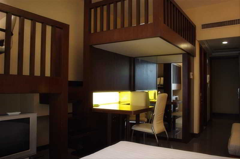 Mayson Shanghai Zhongshan Park Serviced Apartment Buitenkant foto