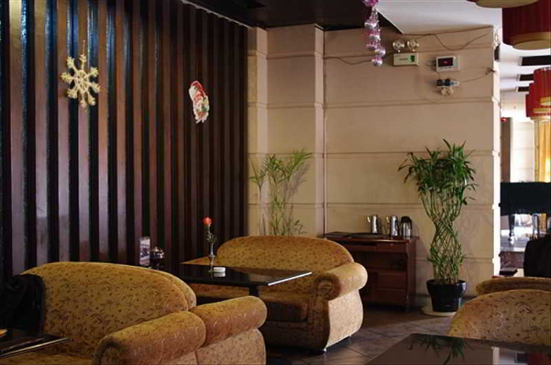Mayson Shanghai Zhongshan Park Serviced Apartment Buitenkant foto