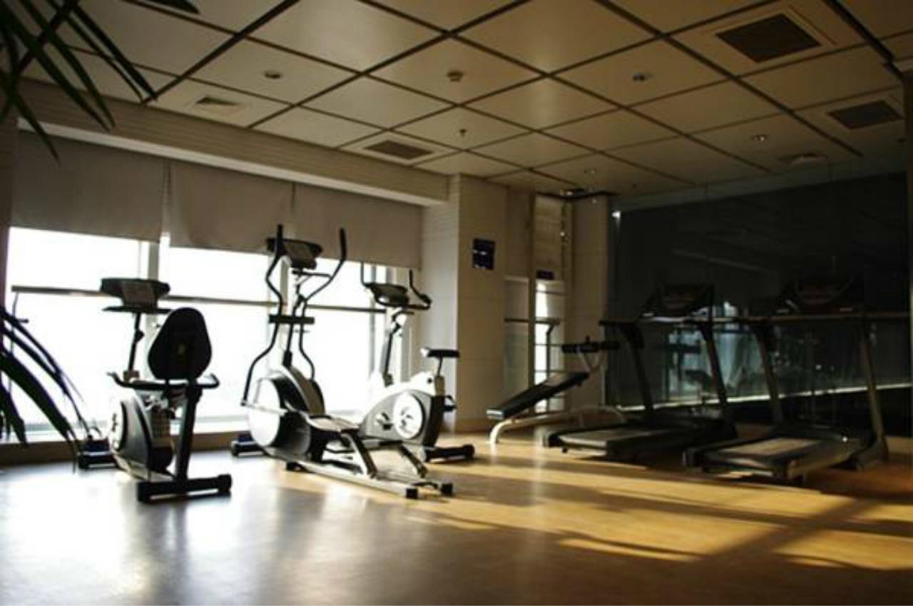 Mayson Shanghai Zhongshan Park Serviced Apartment Buitenkant foto