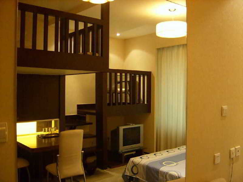Mayson Shanghai Zhongshan Park Serviced Apartment Buitenkant foto