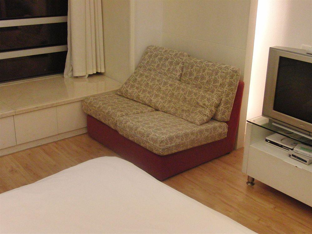 Mayson Shanghai Zhongshan Park Serviced Apartment Buitenkant foto