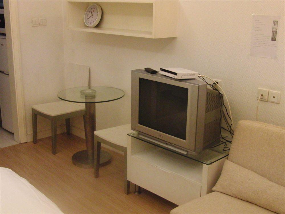Mayson Shanghai Zhongshan Park Serviced Apartment Buitenkant foto